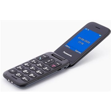 Panasonic KX-TU400EXG šedá
