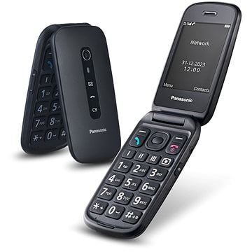Panasonic KX-TU550EXB černá