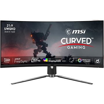 34″ MSI MPG ARTYMIS 343CQR