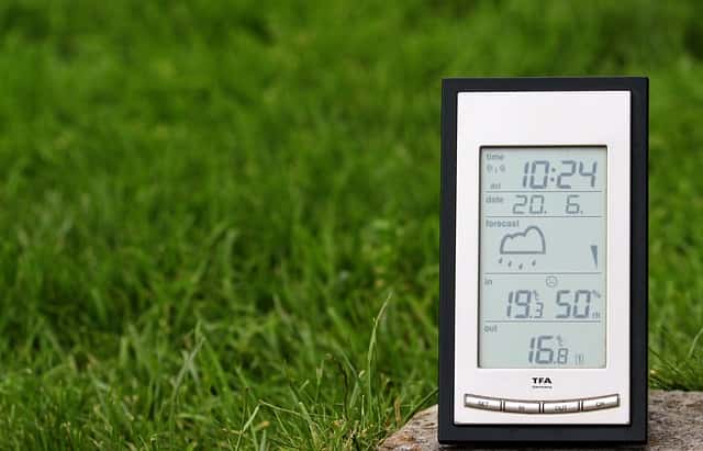Vybíráme nejlepší meteostanici