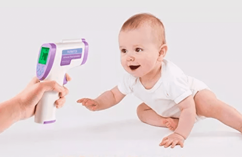 Vybíráme nejlepší dětský teploměr