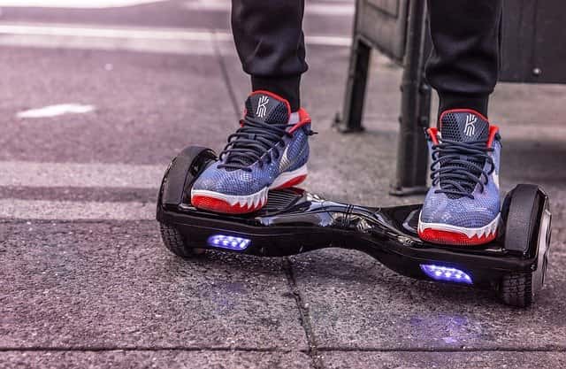 Vybíráme nejlepší hoverboard