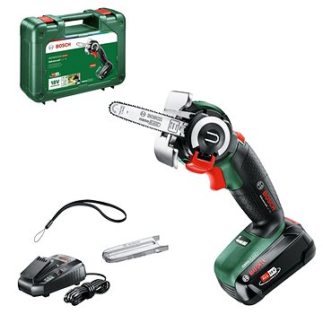 BOSCH AdvancedCut 18V, 1×2,5Ah 0.603.3D5.101