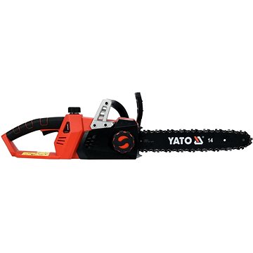 YATO Řetězová pila 14″ AKU 36V=2 x 18V (bez baterie)