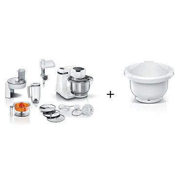 BOSCH MUMS2EW40 + BOSCH MUZS2KR