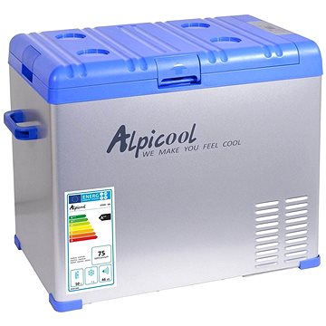 Chladící box kompresor 50l 230/24/12V -20°C