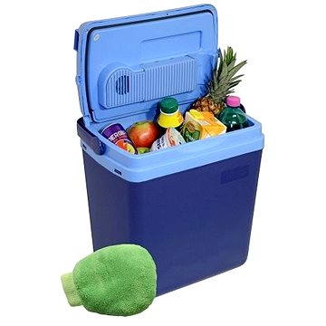 COMPASS Chladící box BLUE displej s&nbsp;teplotou