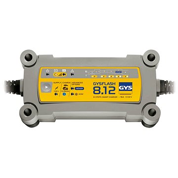 GYS Gysflash 8.12, 12 V&nbsp;15-160 Ah, 4 A