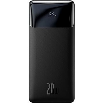 Baseus Bipow Digital Display Power bank 20000mAh 20W Black