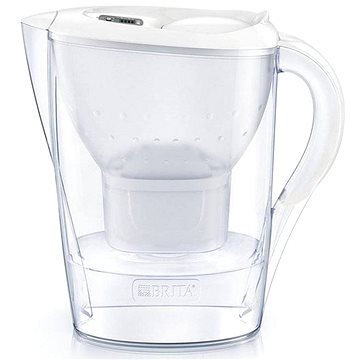BRITA Marella Memo MX+ bílá