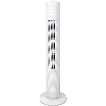 Clatronic TVL 3770 stojanový ventilátor bílý