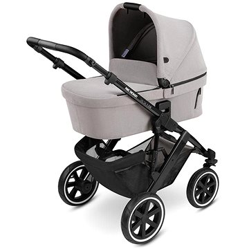 ABC Design Salsa 4 Air Biscuit 2024 + adaptér na autosedačku zdarma