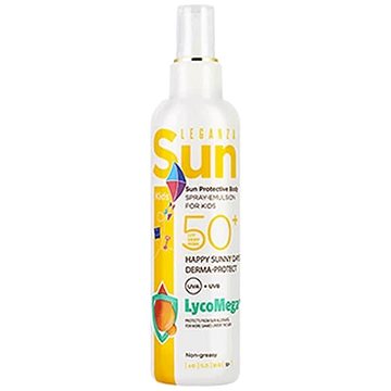 LEGANZA Sun Opalovací krém ve spreji pro děti SPF 50&nbsp;200 ml