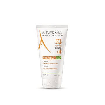A-DERMA PROTECT AD Krém SPF50+ pro kůži se sklonem k&nbsp;atopii 150 ml