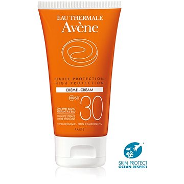 AVENE Krém SPF 30 pro citlivou pleť 50 ml
