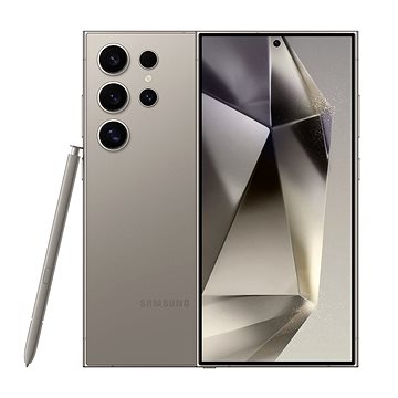 Samsung Galaxy S24 Ultra 12GB/256GB šedý titan