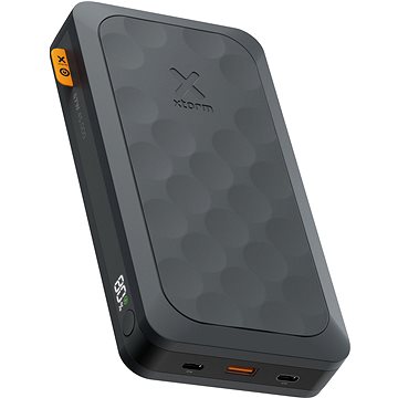 Xtorm 67W Fuel Series Powerbank 45.000mAh – Midnight Black