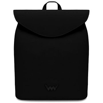 VUCH Joanna Canva Black