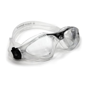 Aquasphere Kayenne, transparentní/černá, čirý zorník