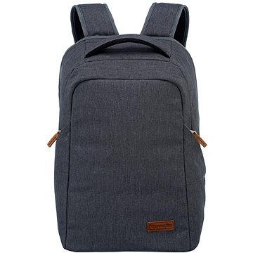 Travelite Basics Safety Backpack Anthracite