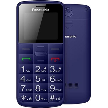 Panasonic KX-TU110EXC modrá